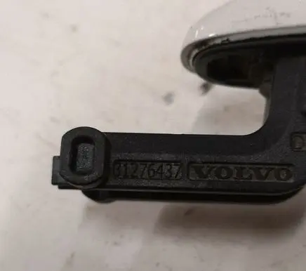 Volvo V60 Front door exterior handle 31276437