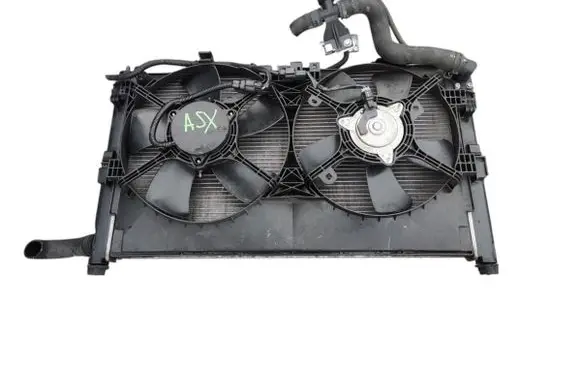 Mitsubishi L200 Radiator set 