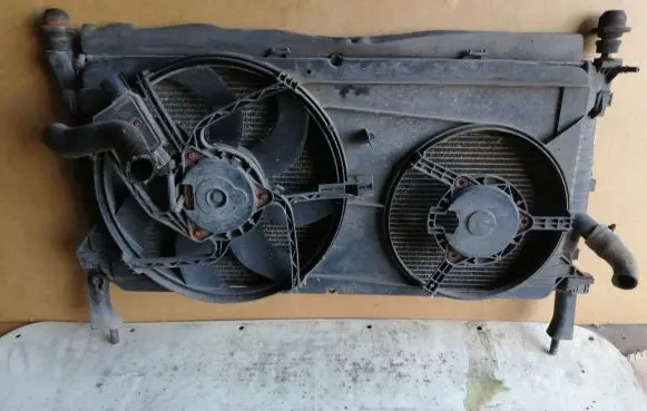 Ford Transit Coolant radiator VP6C1H8005CB