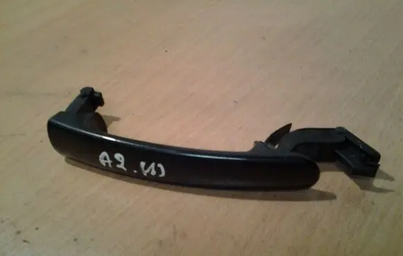Audi A2 Front door exterior handle 3B0837207