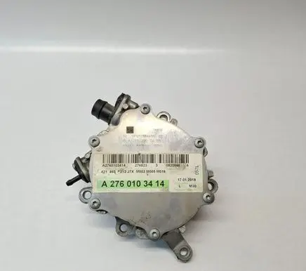 Vacuum pump