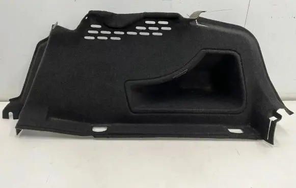 Audi A4 S4 B8 8K Trunk/boot side trim panel 8k5863888a