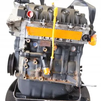Dacia Sandero II Engine D4FF734