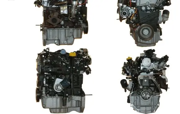 Dacia Logan II Engine K9K612