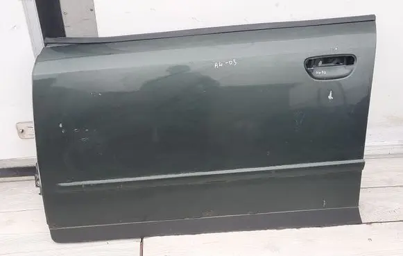 Audi A4 S4 B6 8E 8H Front door