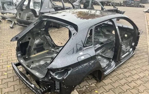Audi A3 8Y Rear quarter panel VW26919