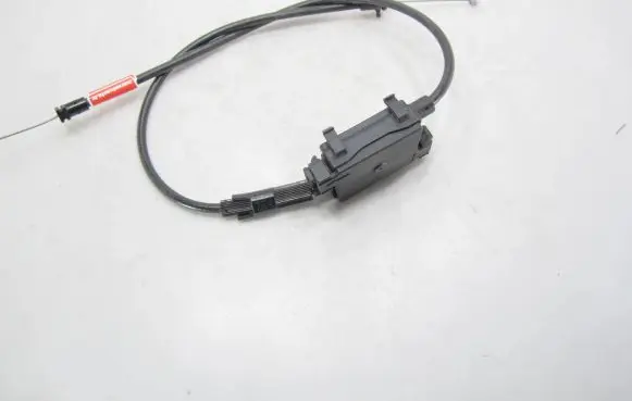 Volkswagen T-Cross Engine bonnet/hood lock release cable 2G0823531