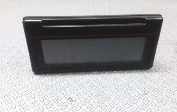 Volvo V50 Screen/display/small screen 30679647