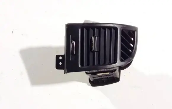 Dash center air vent grill