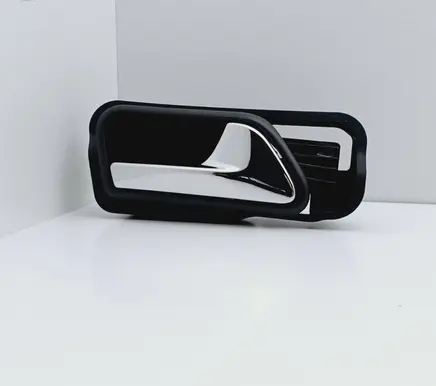 Volkswagen Touran I Front door interior handle 1T0837198A