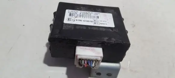Toyota Avensis Verso Other control units/modules 8978044050 89780-44050
