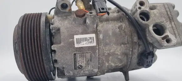 BMW 3 E92 E93 Air conditioning (A/C) compressor (pump) 9182794 64529182794 9156820