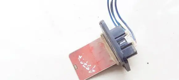 Mazda 2 Heater blower motor/fan resistor hb151d375
