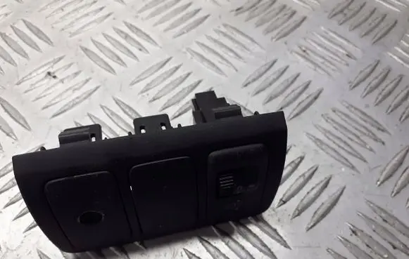 Honda Accord Headlight level height control switch