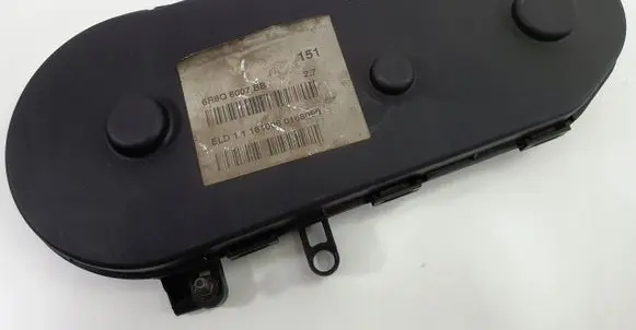 Jaguar S-Type Timing belt guard (cover) 6R8Q6007BB