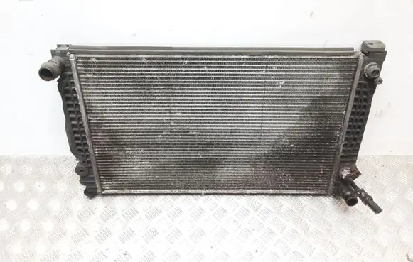 Skoda Superb B5 (3U) Coolant radiator