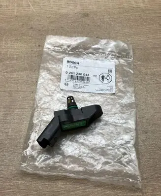 Peugeot 1007 Air pressure sensor 9639381480 0261230043