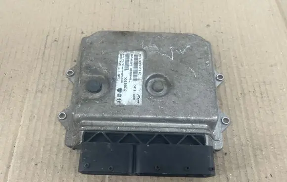 Citroen Nemo Engine control unit/module 55250637 75HPEU5BRC