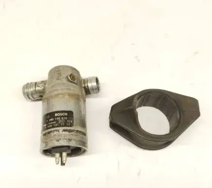 Mercedes-Benz S W126 Idle control valve (regulator) 0001412225 A0001412225 0280140510