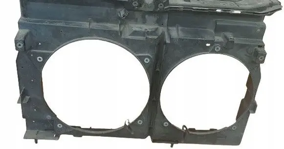 Fiat Ulysse Radiator support slam panel 1484092080