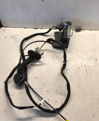 Renault Trafic II (X83) Front door lock 8200008247 91166228