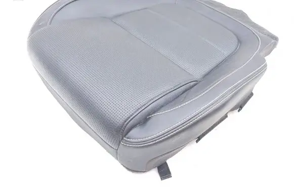 Jaguar F-Pace Front passenger seat console base 