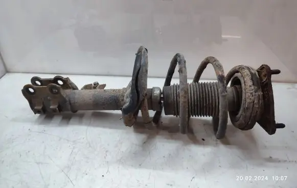 KIA Ceed Front shock absorber with coil spring