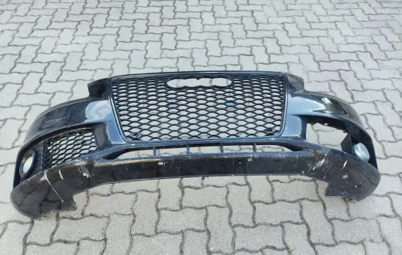 Audi A4 S4 B8 8K Front bumper 8K0807437A