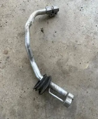 Audi A6 S6 C7 4G Air conditioning (A/C) pipe/hose 4G1260712F CZ44629006863