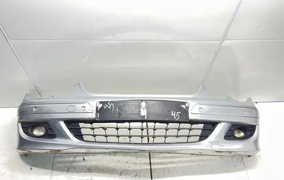 Mercedes-Benz CLK A209 C209 Front bumper A2098853025