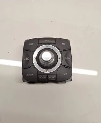 Renault Laguna II Multifunctional control switch/knob 8200326970 CSW2000R 60156760