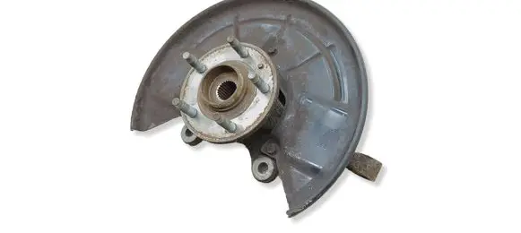 Opel Mokka X Front wheel hub 95286840