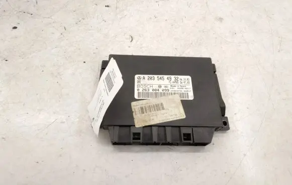 Mercedes-Benz C W203 Parking PDC control unit/module A2035454932 2035454932