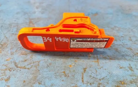 Toyota Prius (XW30) Fuse 