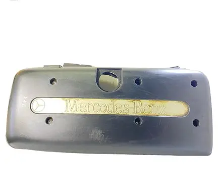 Mercedes-Benz E W211 Engine cover (trim) A6130100967