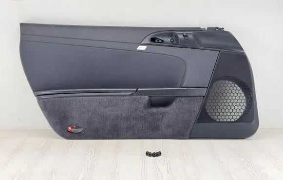 Porsche Boxster 987 Front door card panel trim 997555101