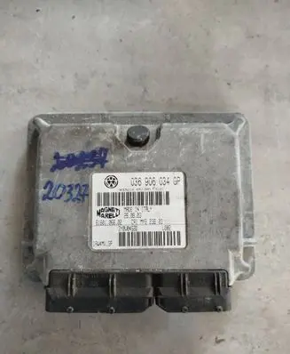 Volkswagen Polo Engine control unit/module 036906034gp
