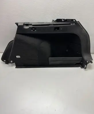 Volkswagen Golf VII Trunk/boot side trim panel 5G9867428