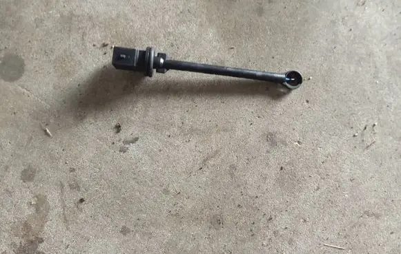 Audi A8 S8 D2 4D Interior temperature sensor 4d0820539