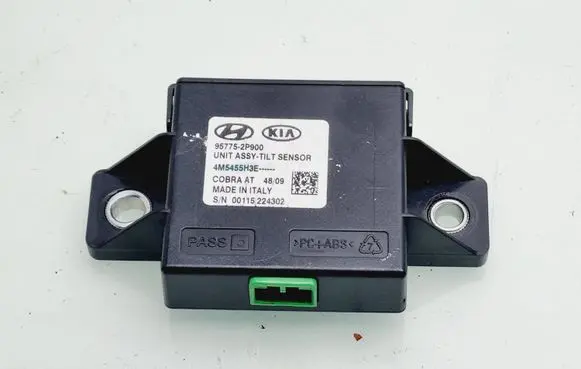 KIA Sorento Other control units/modules 957752P900