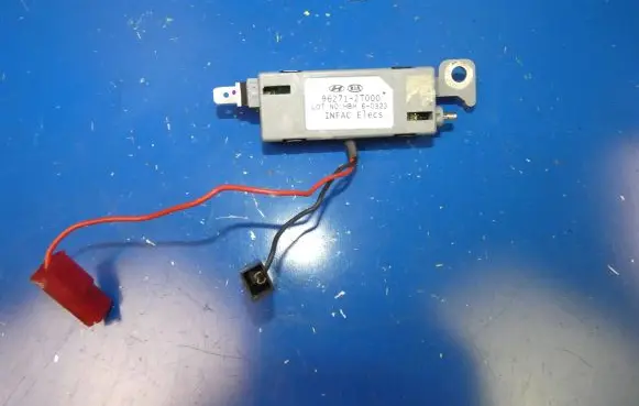 KIA Optima Aerial antenna amplifier