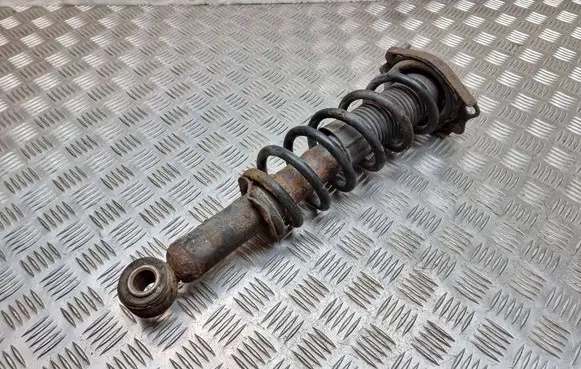 Toyota Corolla Verso E121 Rear shock absorber/damper 