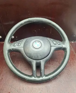 BMW 3 E46 Steering wheel 