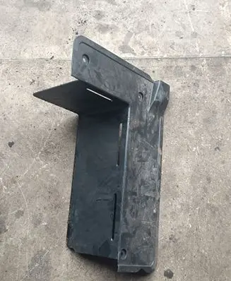 Battery box tray