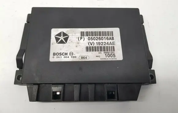 Jeep Grand Cherokee (WK) Parking PDC control unit/module 05026016AB nr7739