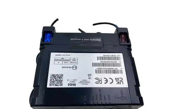 KIA Pro Cee'd III Other control units/modules 12320117