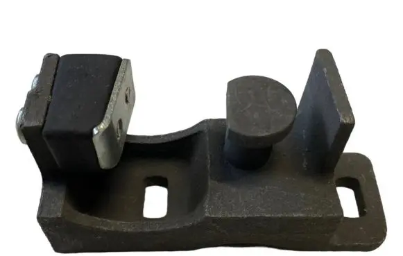 Land Rover Defender Rear door soft close latching motor 