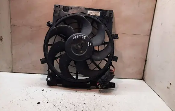 Opel Astra H A/C cooling radiator (condenser) 13132559 0130303960