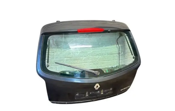 Renault Laguna II Tailgate/trunk/boot lid 8200102805