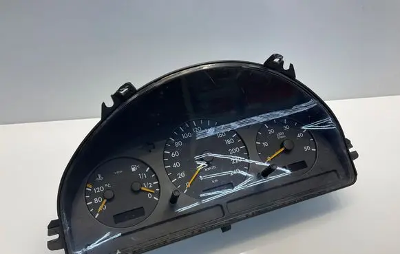 Mercedes-Benz ML W163 Speedometer (instrument cluster) A1635405811 123903349 1635405811